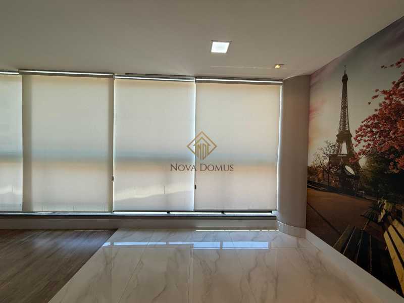 Apartamento 3 quartos à venda Vila Velha,ES Itapuã - R$ 1.190.000 - NDAP30082