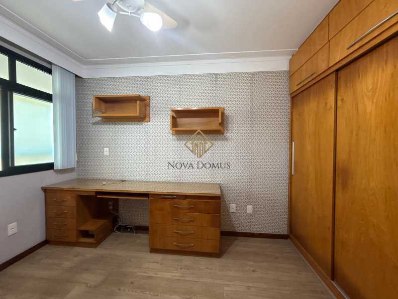 Apartamento 3 quartos à venda Vila Velha,ES Itapuã - R$ 1.190.000 - NDAP30082