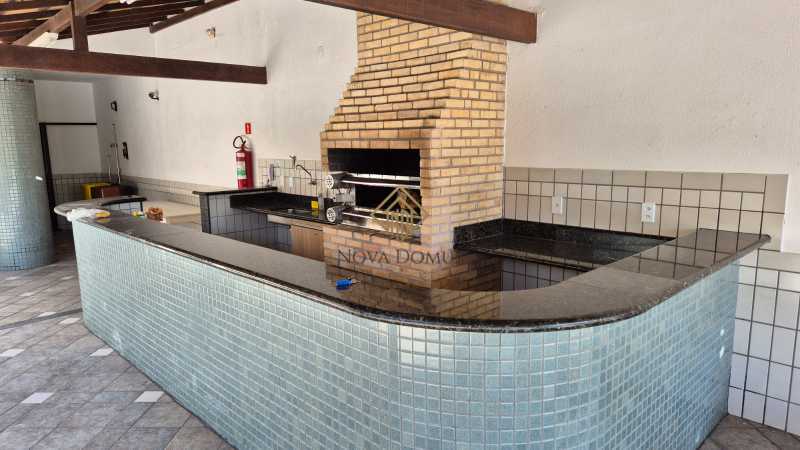 Apartamento 3 quartos à venda Vila Velha,ES Itapuã - R$ 1.190.000 - NDAP30082