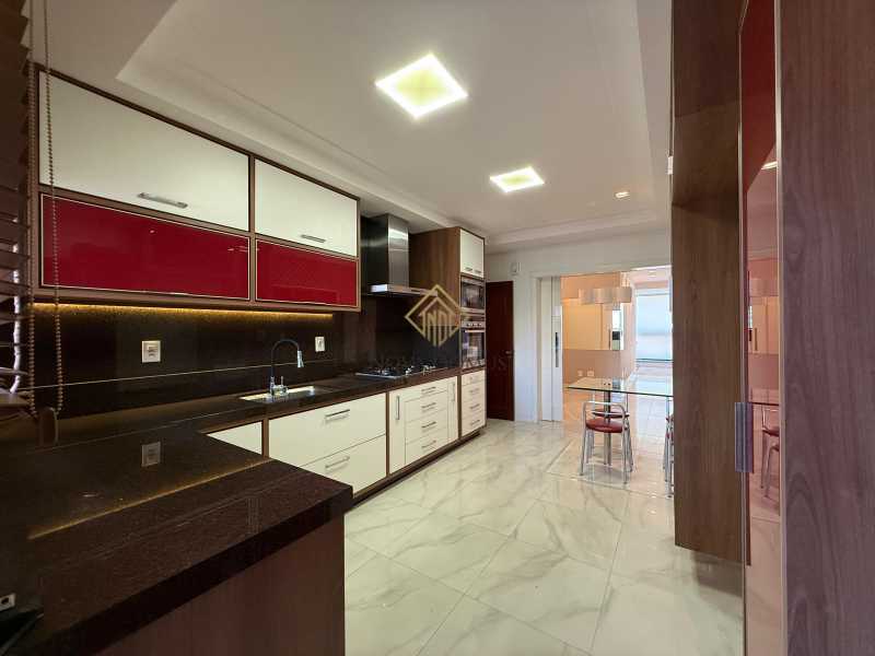 Apartamento 3 quartos à venda Vila Velha,ES Itapuã - R$ 1.190.000 - NDAP30082