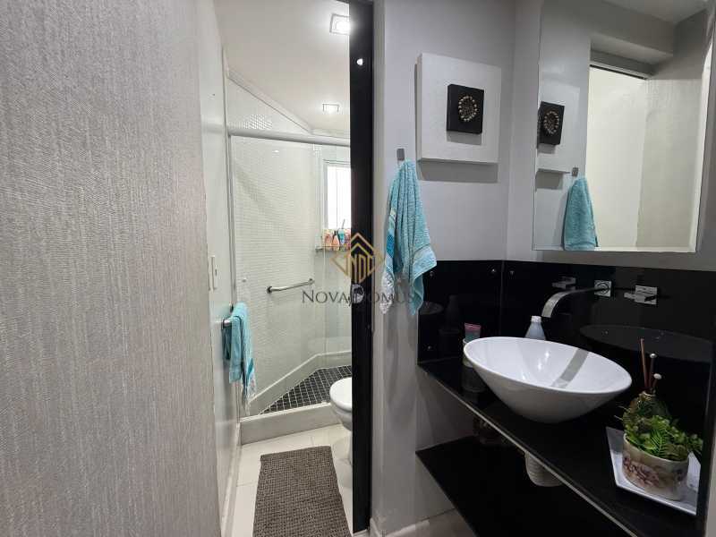 Apartamento 3 quartos à venda Vila Velha,ES Praia da Costa - R$ 1.300.000 - NDAP30083