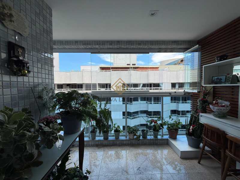 Apartamento 3 quartos à venda Vila Velha,ES Praia da Costa - R$ 1.300.000 - NDAP30083