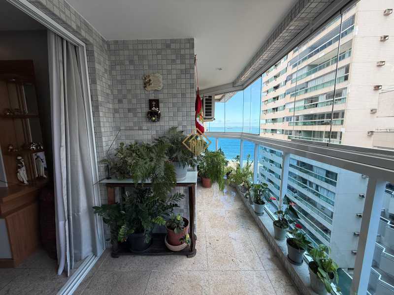 Apartamento 3 quartos à venda Vila Velha,ES Praia da Costa - R$ 1.300.000 - NDAP30083