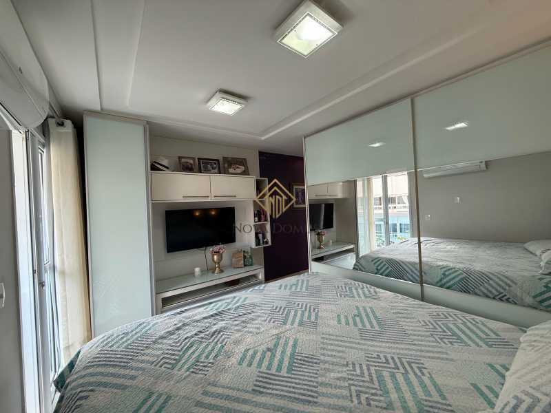 Apartamento 3 quartos à venda Vila Velha,ES Praia da Costa - R$ 1.300.000 - NDAP30083