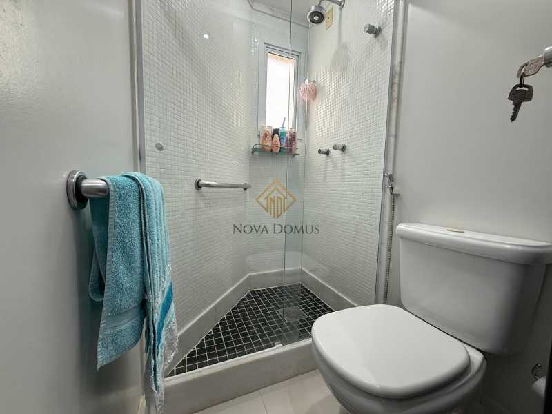 Apartamento 3 quartos à venda Vila Velha,ES Praia da Costa - R$ 1.300.000 - NDAP30083