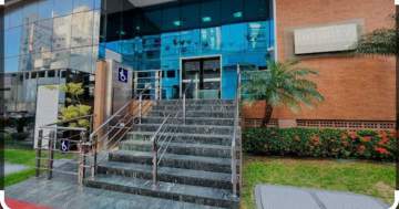 Sala Comercial 57m² à venda Vila Velha,ES Praia da Costa - R$ 450.000 - NDSL00010