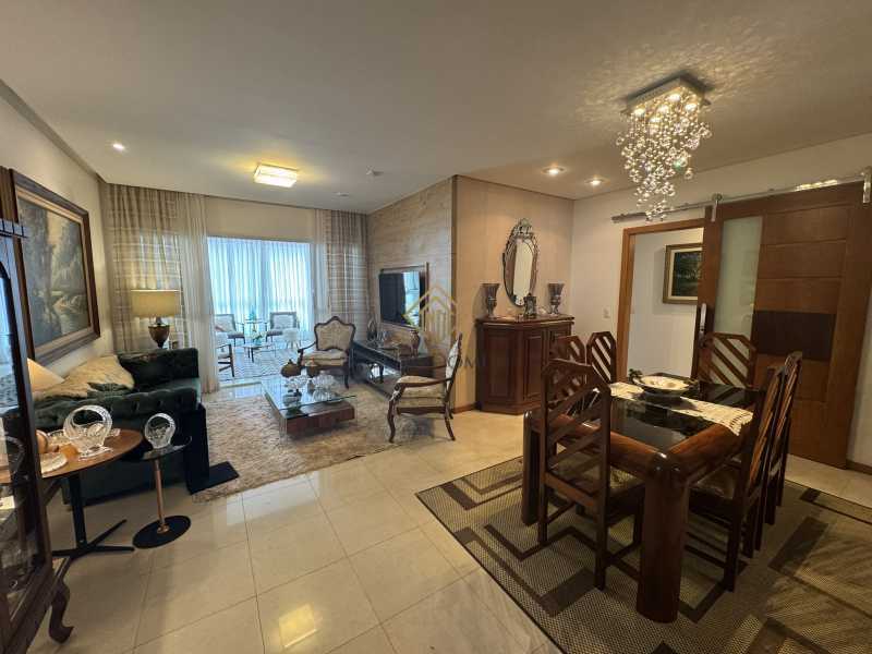 Apartamento 4 quartos à venda Vila Velha,ES Itapuã - R$ 2.200.000 - NDAP40028