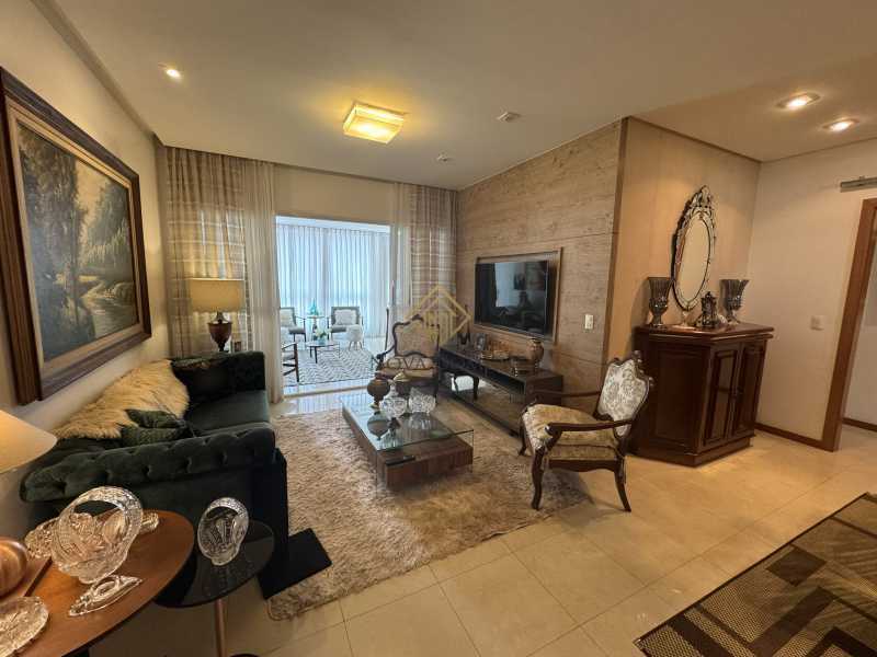 Apartamento 4 quartos à venda Vila Velha,ES Itapuã - R$ 2.200.000 - NDAP40028