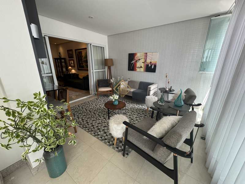 Apartamento 4 quartos à venda Vila Velha,ES Itapuã - R$ 2.200.000 - NDAP40028