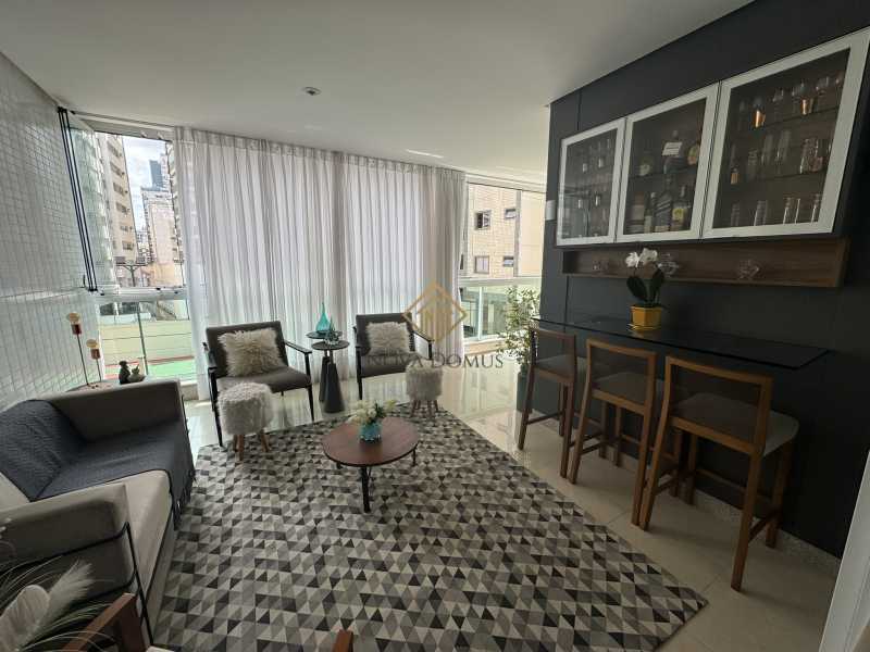 Apartamento 4 quartos à venda Vila Velha,ES Itapuã - R$ 2.200.000 - NDAP40028