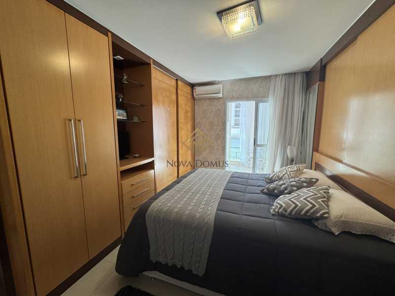 Apartamento 4 quartos à venda Vila Velha,ES Itapuã - R$ 2.200.000 - NDAP40028