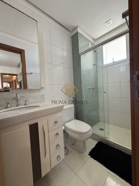 Apartamento 4 quartos à venda Vila Velha,ES Itapuã - R$ 2.200.000 - NDAP40028