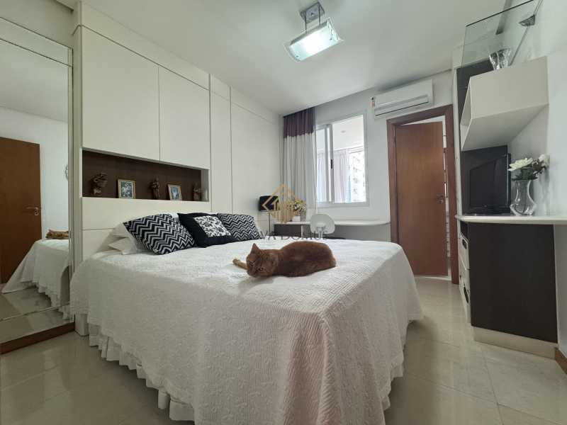 Apartamento 4 quartos à venda Vila Velha,ES Itapuã - R$ 2.200.000 - NDAP40028