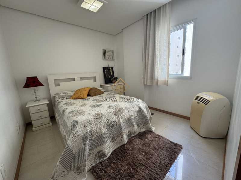 Apartamento 4 quartos à venda Vila Velha,ES Itapuã - R$ 2.200.000 - NDAP40028