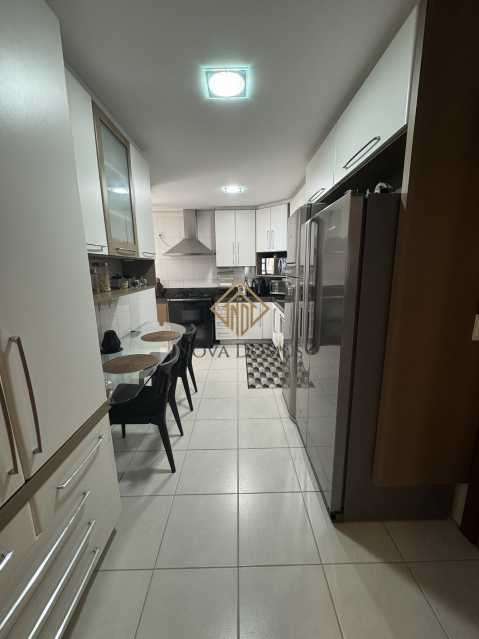 Apartamento 4 quartos à venda Vila Velha,ES Itapuã - R$ 2.200.000 - NDAP40028