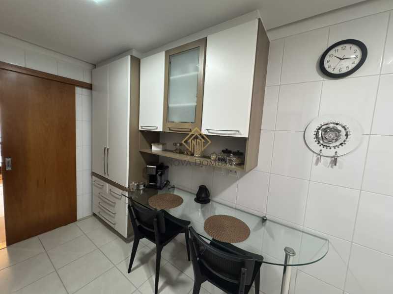 Apartamento 4 quartos à venda Vila Velha,ES Itapuã - R$ 2.200.000 - NDAP40028