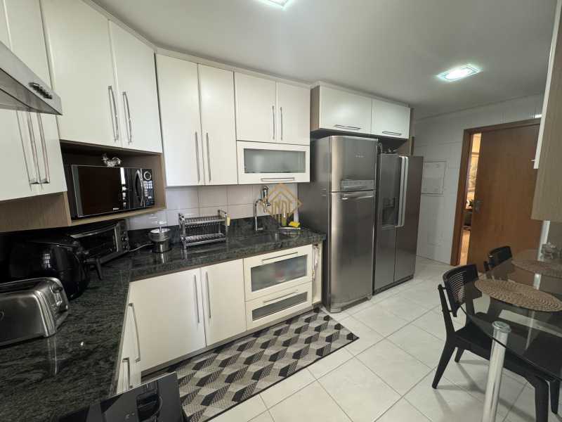 Apartamento 4 quartos à venda Vila Velha,ES Itapuã - R$ 2.200.000 - NDAP40028