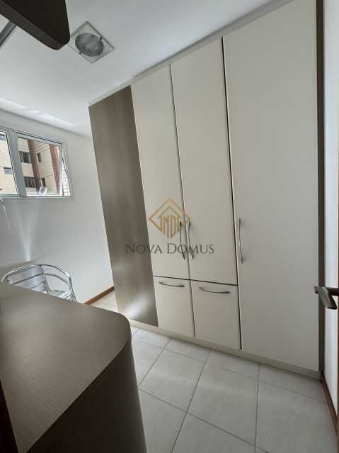Apartamento 4 quartos à venda Vila Velha,ES Itapuã - R$ 2.200.000 - NDAP40028