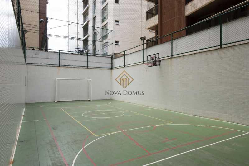 Apartamento 4 quartos à venda Vila Velha,ES Itapuã - R$ 2.200.000 - NDAP40028