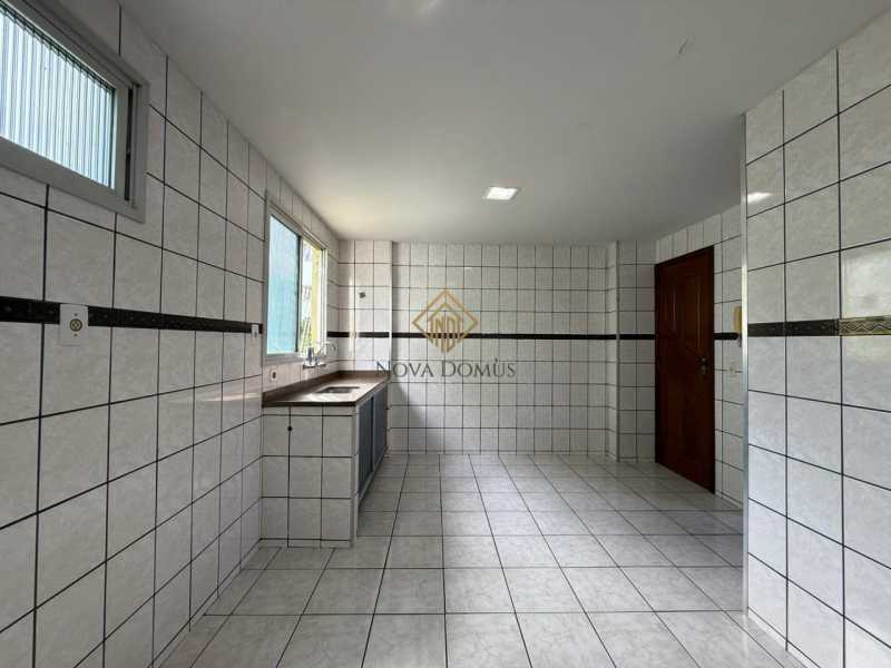 Apartamento 3 quartos à venda Vila Velha,ES Coqueiral de Itaparica - R$ 400.000 - NDAP30085