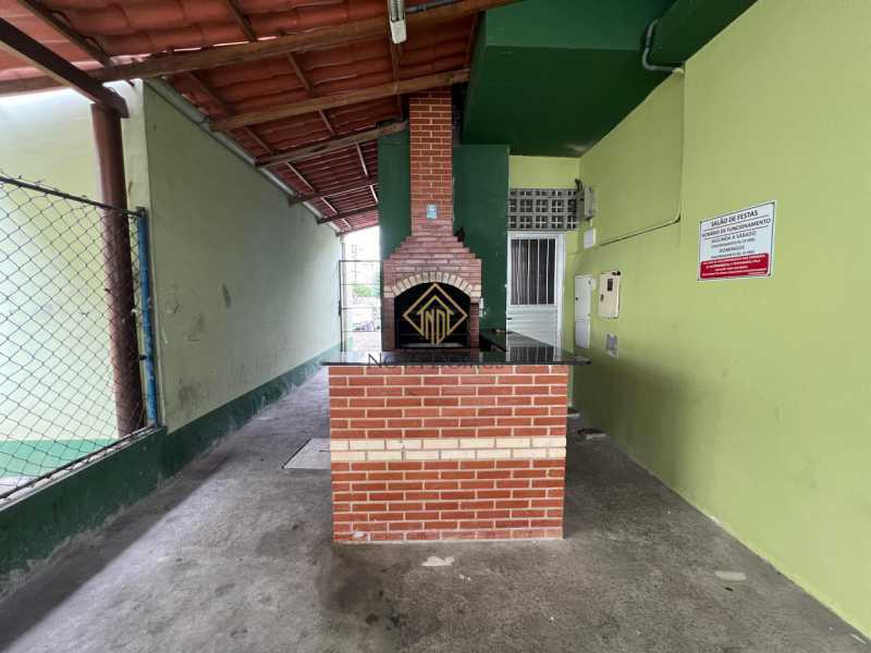 Apartamento 3 quartos à venda Vila Velha,ES Coqueiral de Itaparica - R$ 400.000 - NDAP30085