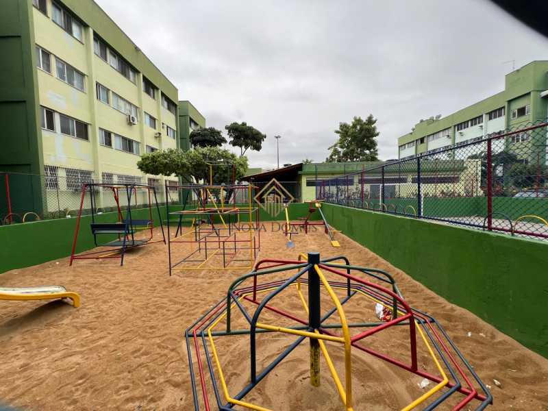 Apartamento 3 quartos à venda Vila Velha,ES Coqueiral de Itaparica - R$ 400.000 - NDAP30085