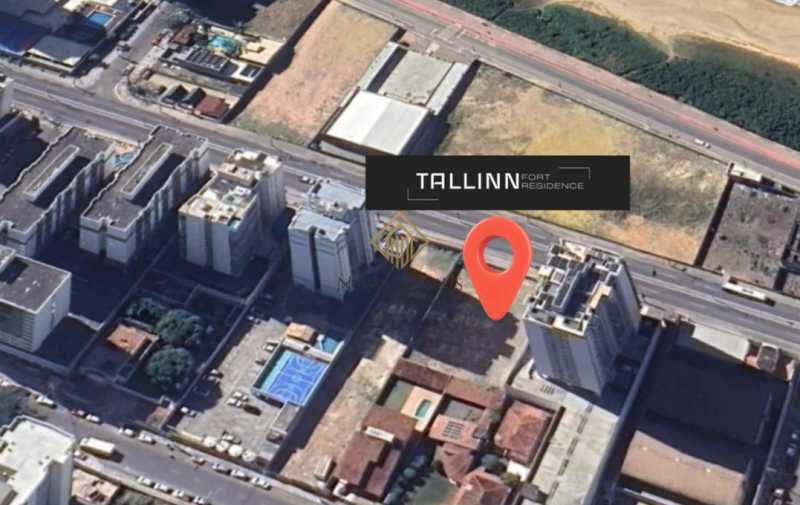 Studio 1 quarto à venda Vila Velha,ES Praia de Itaparica - R$ 438.747 - NDST10001