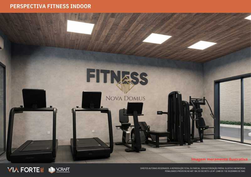 Studio 1 quarto à venda Vila Velha,ES Praia de Itaparica - R$ 438.747 - NDST10001