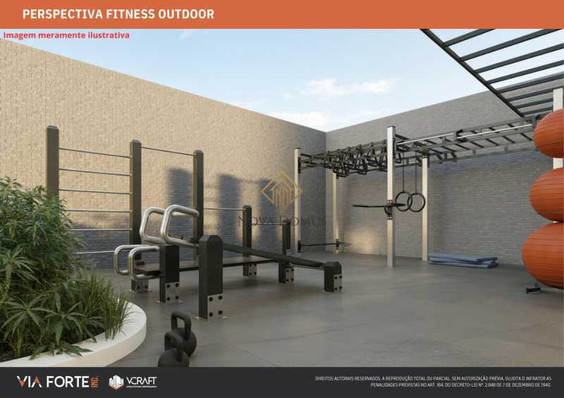 Studio 1 quarto à venda Vila Velha,ES Praia de Itaparica - R$ 438.747 - NDST10001