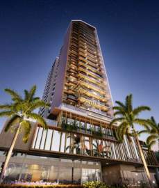 Apartamento 2 quartos à venda Vila Velha,ES Jockey de Itaparica - R$ 618.362 - NDAP20085