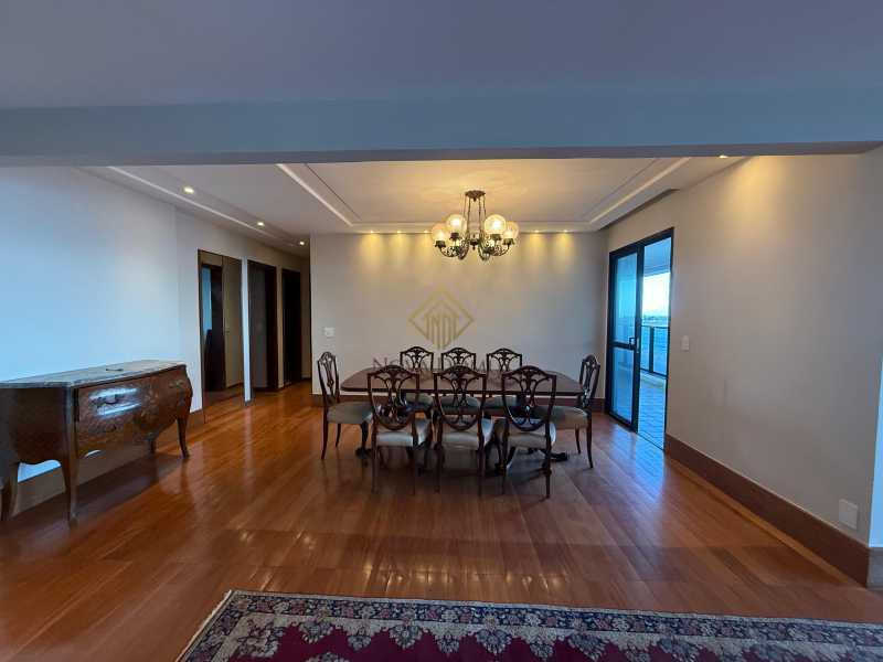 Apartamento 3 quartos à venda Vila Velha,ES Praia da Costa - R$ 3.300.000 - NDAP30086