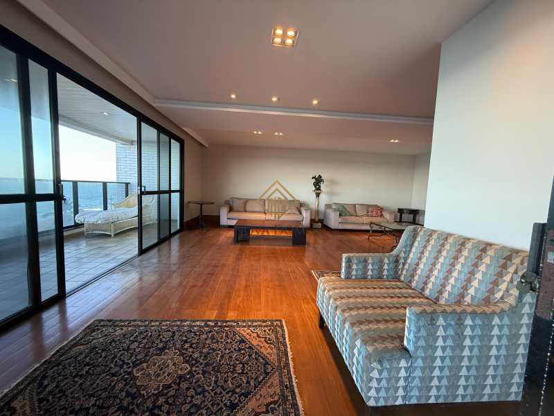Apartamento 3 quartos à venda Vila Velha,ES Praia da Costa - R$ 3.300.000 - NDAP30086
