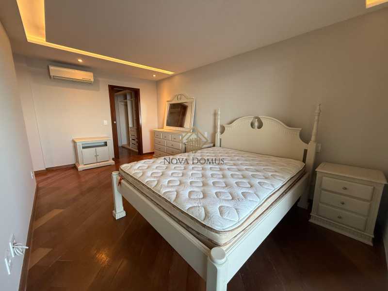 Apartamento 3 quartos à venda Vila Velha,ES Praia da Costa - R$ 3.300.000 - NDAP30086