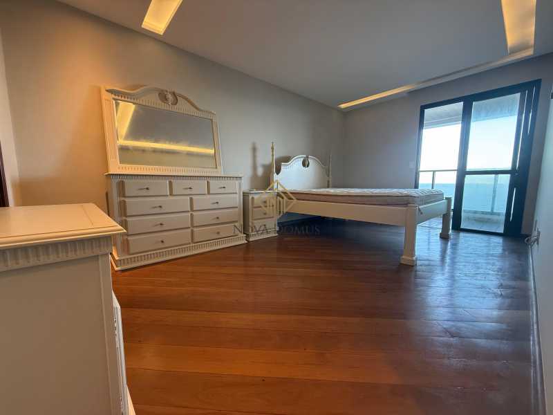 Apartamento 3 quartos à venda Vila Velha,ES Praia da Costa - R$ 3.300.000 - NDAP30086