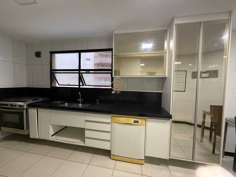 Apartamento 3 quartos à venda Vila Velha,ES Praia da Costa - R$ 3.300.000 - NDAP30086