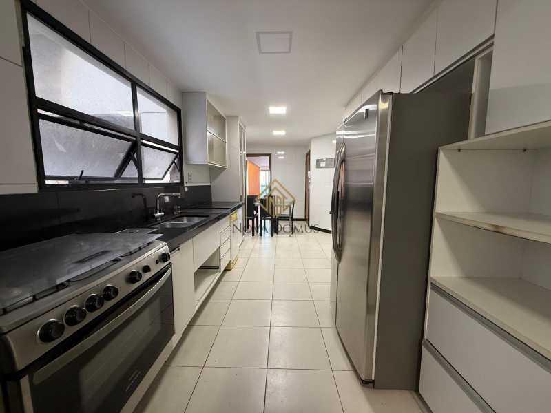 Apartamento 3 quartos à venda Vila Velha,ES Praia da Costa - R$ 3.300.000 - NDAP30086