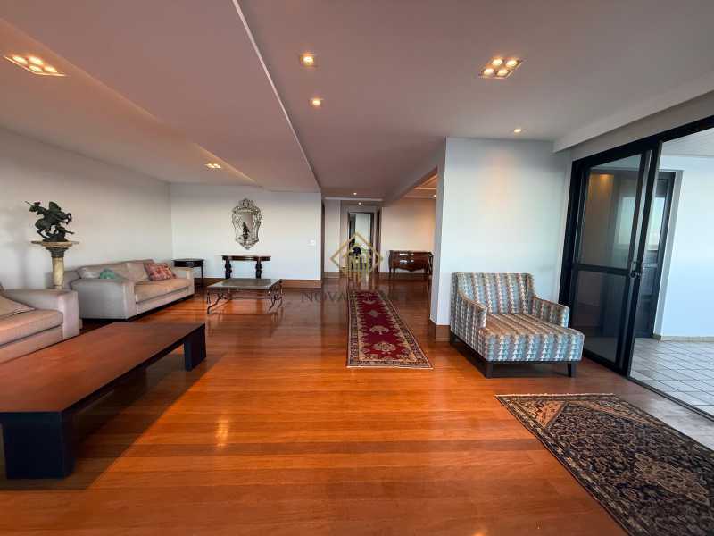 Apartamento 3 quartos à venda Vila Velha,ES Praia da Costa - R$ 3.300.000 - NDAP30086