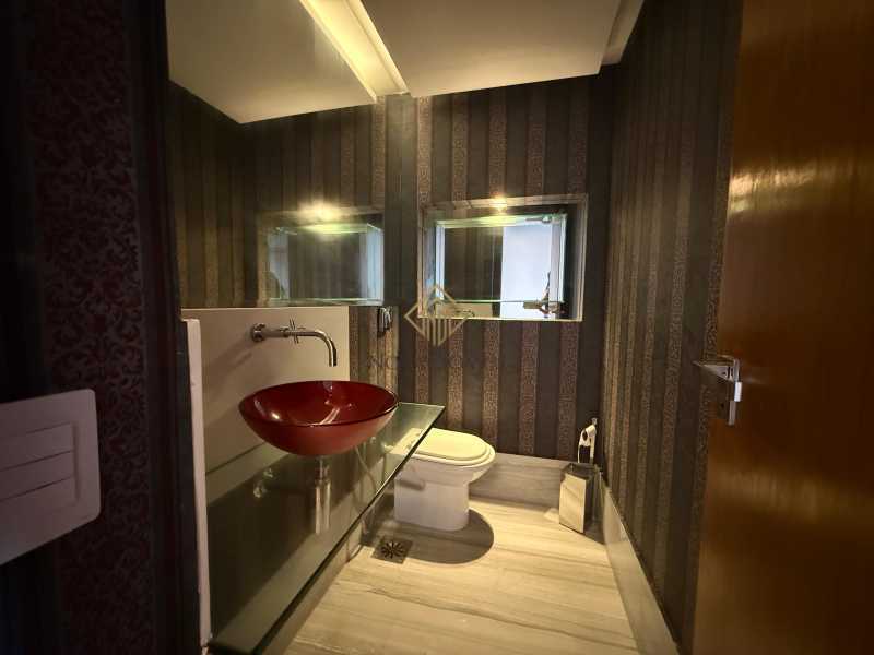 Apartamento 3 quartos à venda Vila Velha,ES Praia da Costa - R$ 3.300.000 - NDAP30086