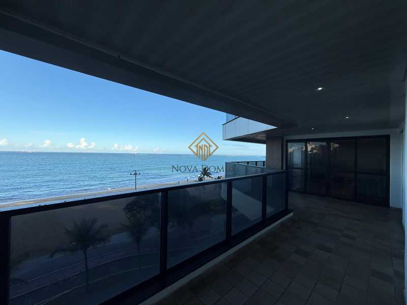Apartamento 3 quartos à venda Vila Velha,ES Praia da Costa - R$ 3.300.000 - NDAP30086