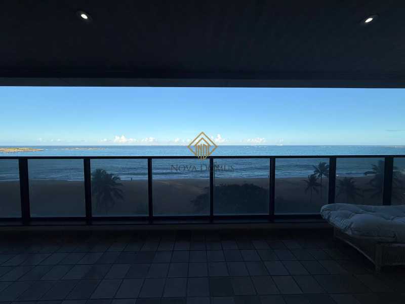 Apartamento 3 quartos à venda Vila Velha,ES Praia da Costa - R$ 3.300.000 - NDAP30086