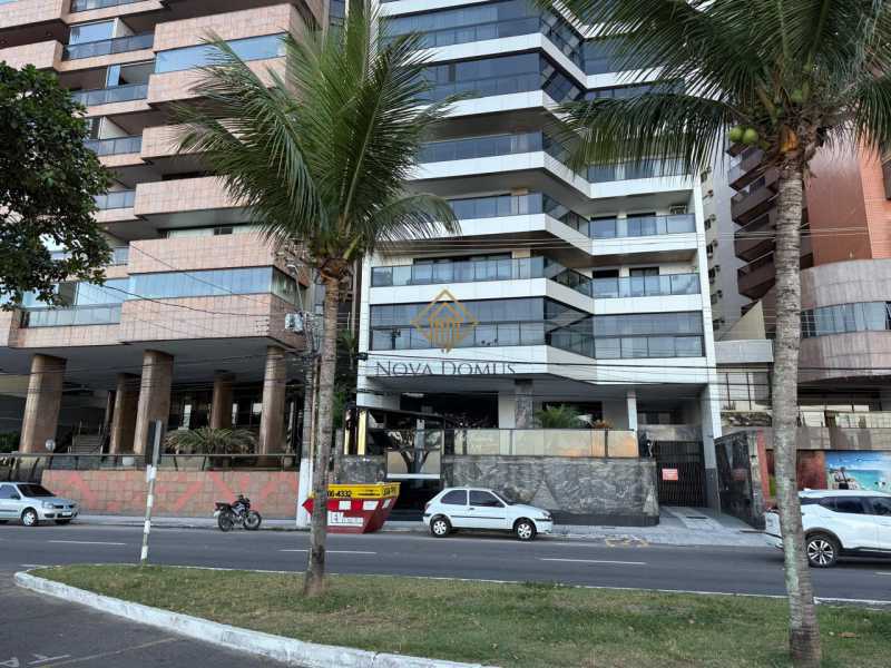 Apartamento 3 quartos à venda Vila Velha,ES Praia da Costa - R$ 3.300.000 - NDAP30086