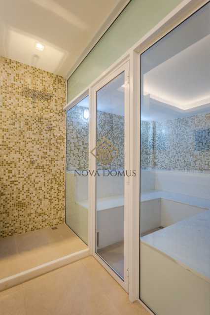 Sauna com Ducha - 21