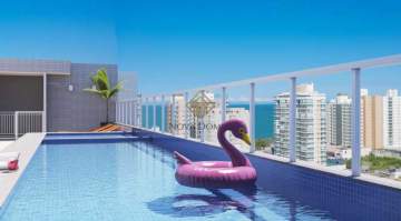 Apartamento 3 quartos à venda Vila Velha,ES Praia de Itaparica - R$ 874.041 - NDAP30017