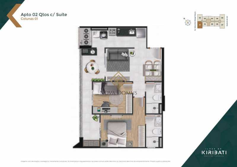 coluna de 2 1quartos sendo 1 s - 23