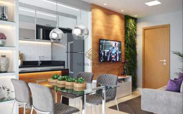 Apartamento 3 quartos à venda Vila Velha,ES Praia de Itaparica - R$ 1.394.108 - NDAP30020