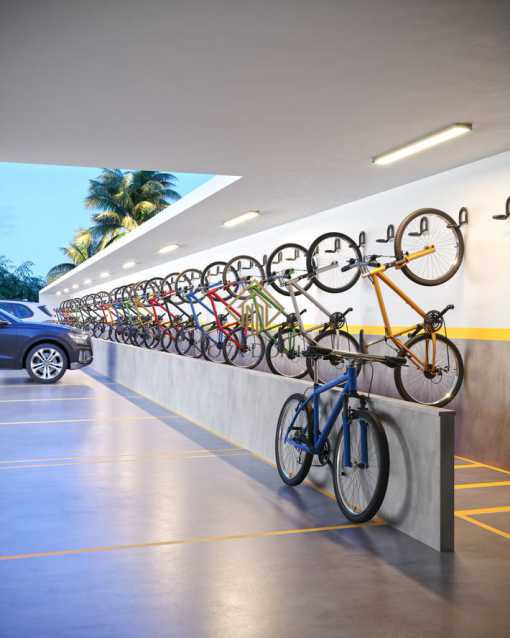 BICICLETÁRIO JPGE - 17