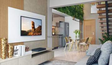 Cobertura 2 quartos à venda Vila Velha,ES Praia de Itaparica - R$ 1.347.172 - NDCO20001