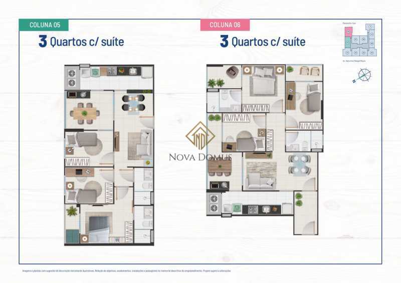 03 quartos com 1 suíte- colun - 14