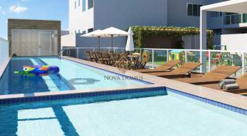 Lançamento - Cobertura 3 quartos à venda Vila Velha,ES - R$ 1.130.990 - NDCO30005