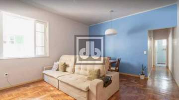 Apartamento à venda Rua General Severiano, Botafogo, Rio de Janeiro - R$ 980.000 - JBBOT34490